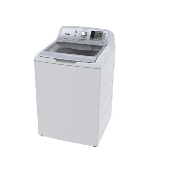 Lavadora Automática 20 Kg Mabe Carga Superior Blanca 120V